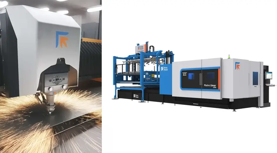 laser cutter
